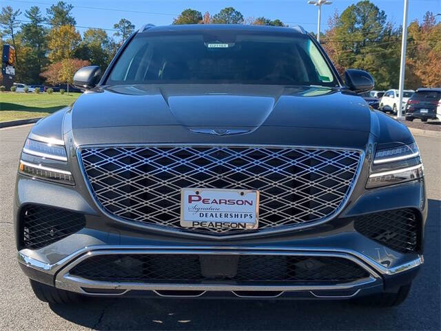 2026 Genesis GV80 2.5T Advanced