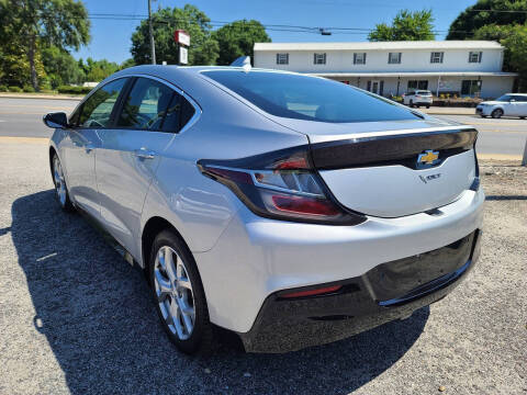 2017 Chevrolet Volt Premier
