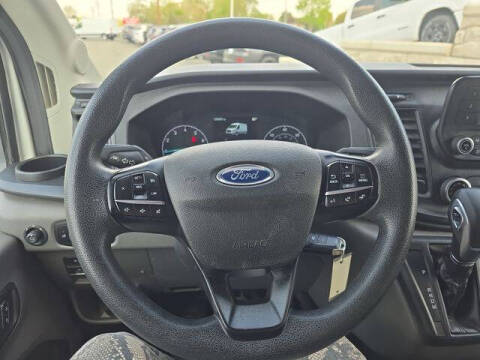 2023 Ford Transit