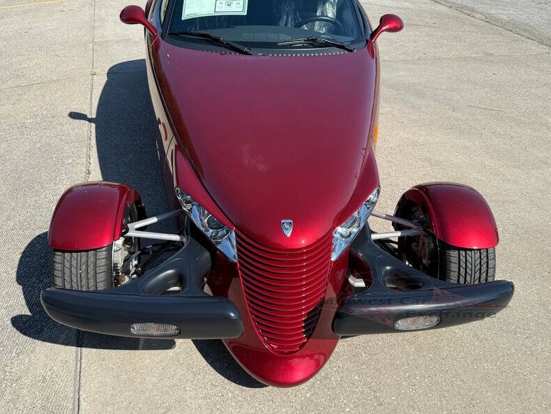 2002 Chrysler Prowler