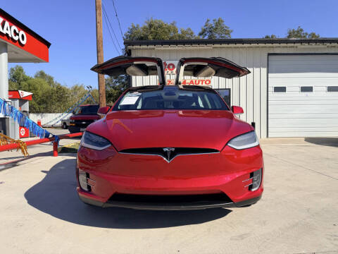 2018 Tesla Model X 100D