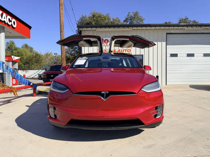 2018 Tesla Model X 100D