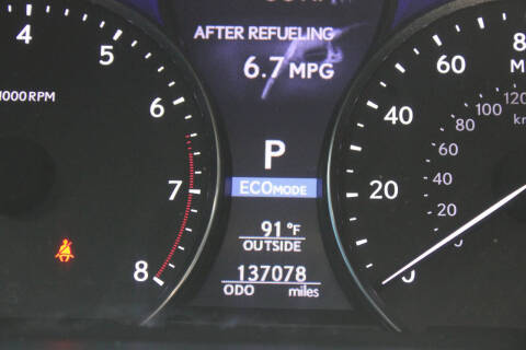 2014 Lexus LS 460