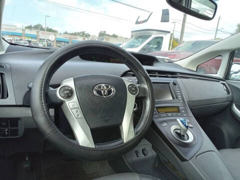 2011 Toyota Prius
