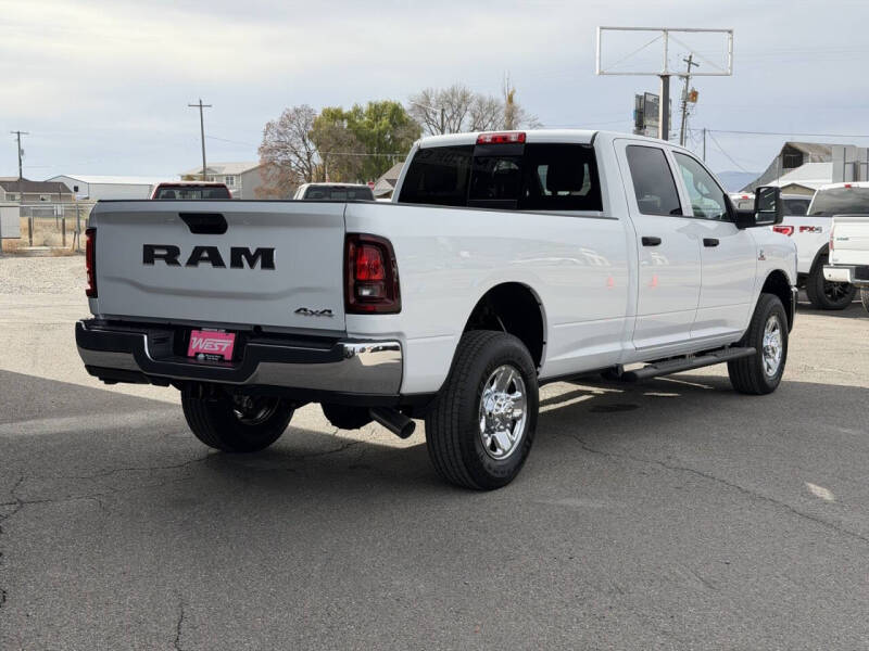 2026 RAM 3500 Tradesman