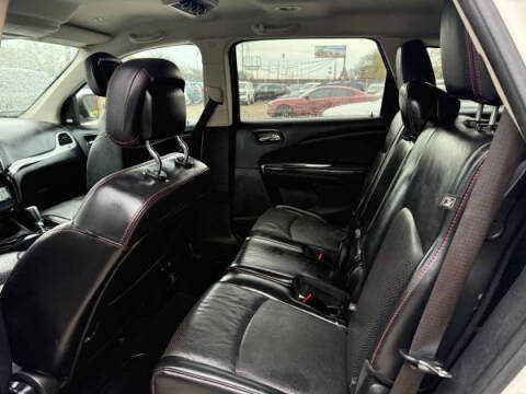 2019 Dodge Journey GT