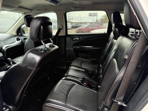 2019 Dodge Journey GT