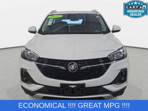 2021 Buick Encore GX Select