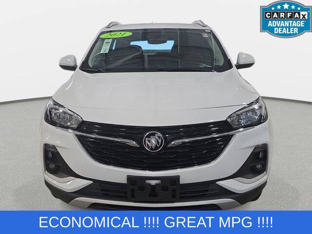 2021 Buick Encore GX Select