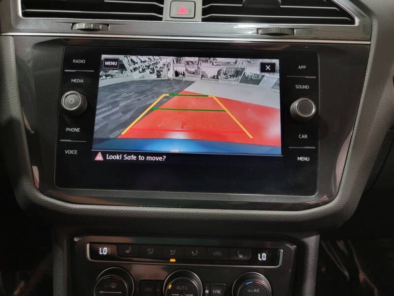 2019 Volkswagen Tiguan