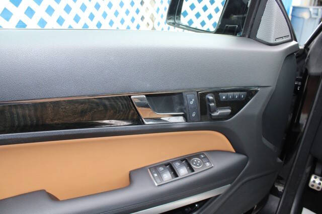 2012 Mercedes-Benz E-Class E 350