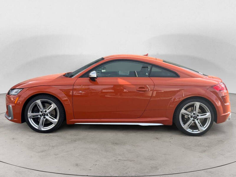 2020 Audi TTS 2.0T quattro