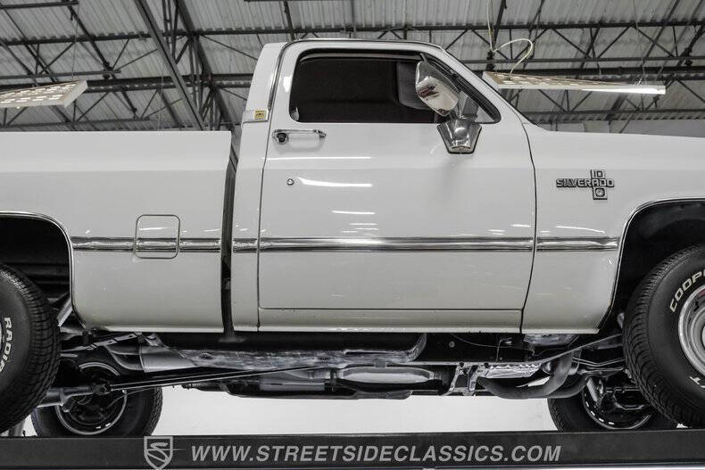 1986 Chevrolet C/K 10 Series