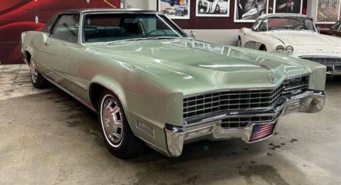 1967 Cadillac Eldorado