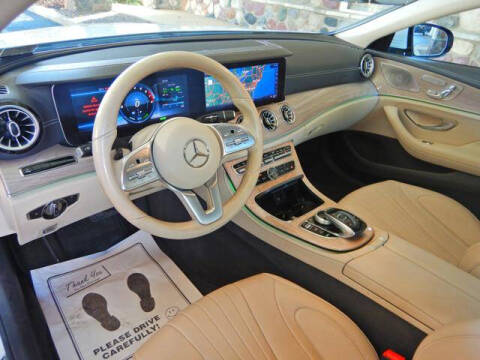 2019 Mercedes-Benz CLS CLS 450 4MATIC