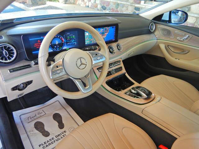 2019 Mercedes-Benz CLS CLS 450 4MATIC