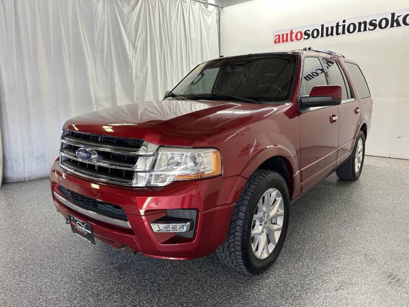 2017 Ford Expedition Limited