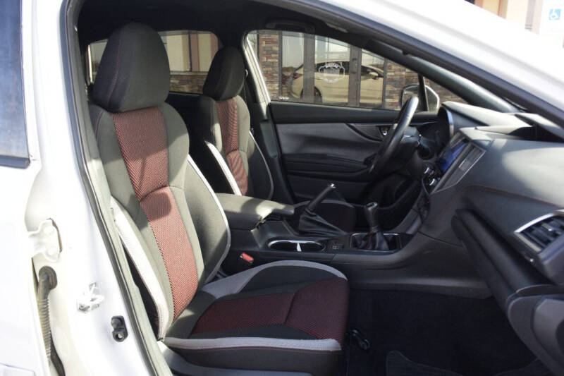 2021 Subaru Impreza Sport