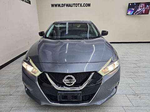 2018 Nissan Maxima 3.5 S