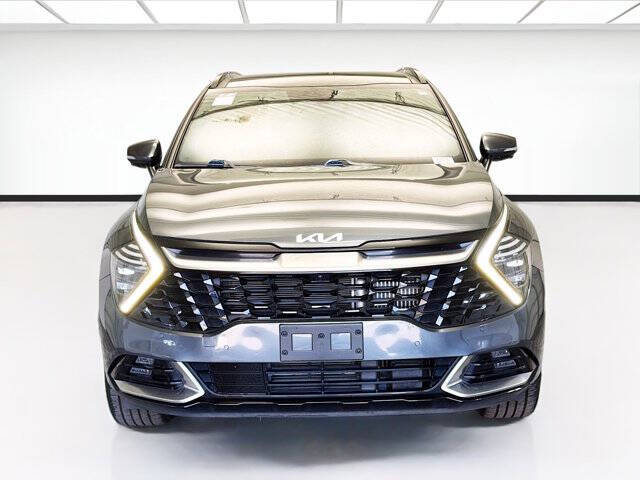 2023 Kia Sportage Hybrid SX-Prestige