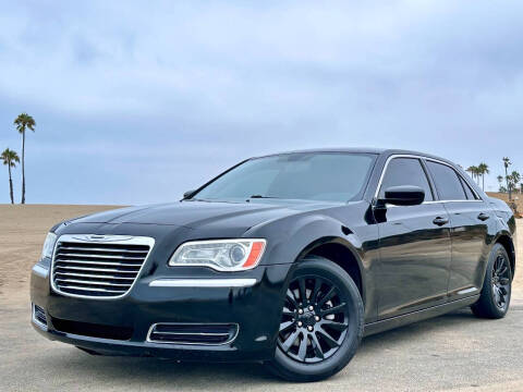 2014 Chrysler 300 for sale at Feel Good Motors in Hawthorne CA