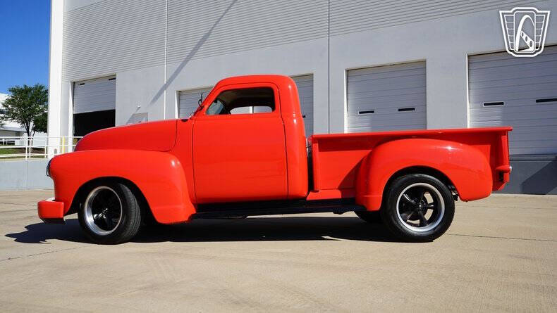 1955 Chevrolet 3100