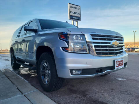 2019 Chevrolet Suburban for sale at Tommy's Car Lot in Chadron NE