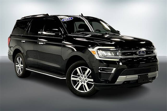 2022 Ford Expedition Limited