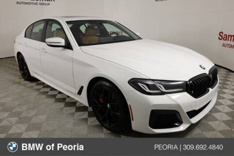 2023 BMW 5 Series for sale at BMW of Peoria in Peoria IL