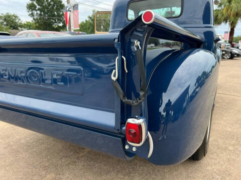 1950 Chevrolet 3100