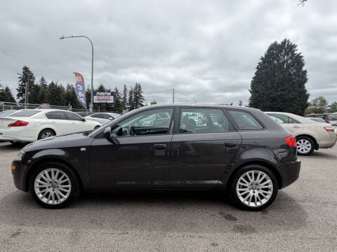 2006 Audi A3 2.0T