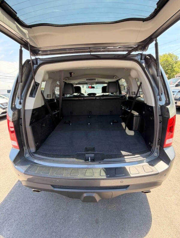 2013 Honda Pilot Touring