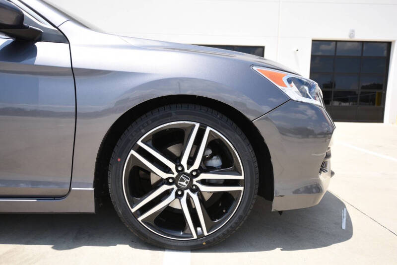 2016 Honda Accord Sport