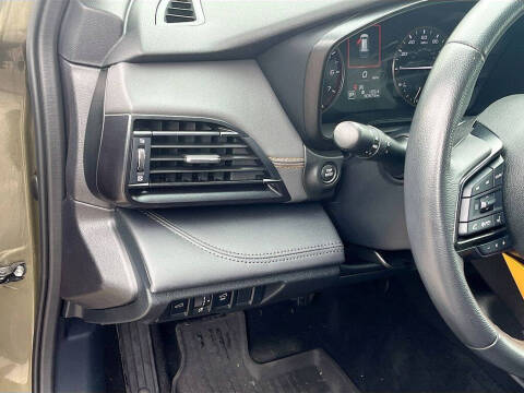 2023 Subaru Outback Wilderness