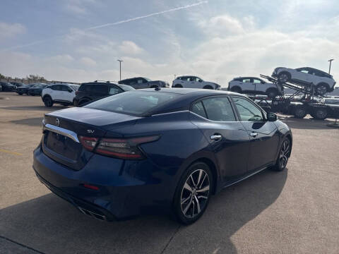 2021 Nissan Maxima 3.5 SV