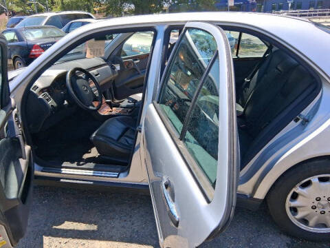 1999 Mercedes-Benz E-Class E 320