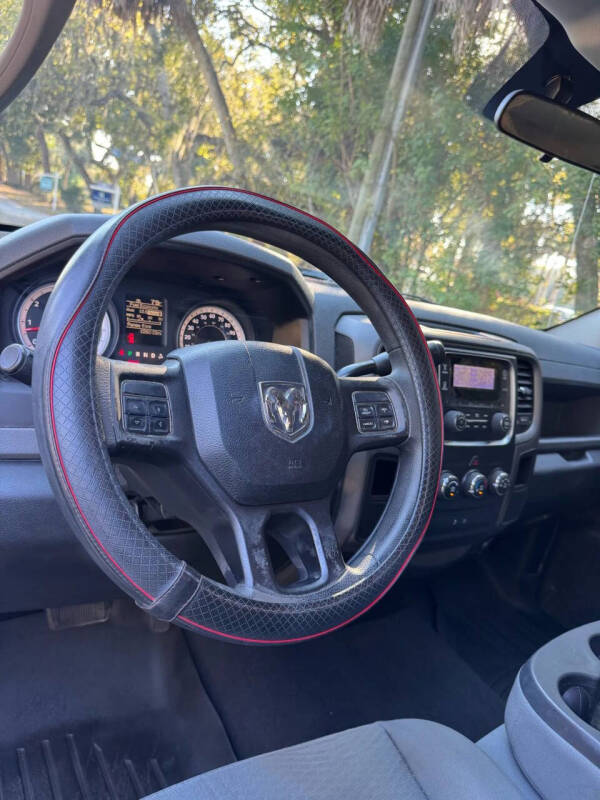 2013 RAM 1500 Express