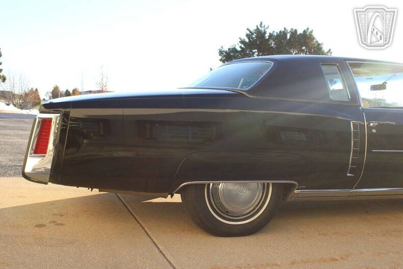 1972 Cadillac Eldorado