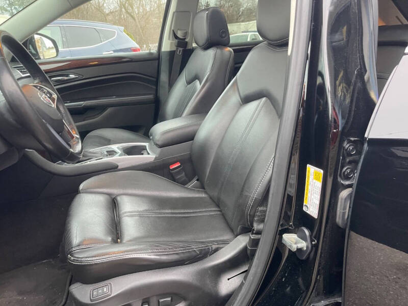 2014 Cadillac SRX Performance Collection