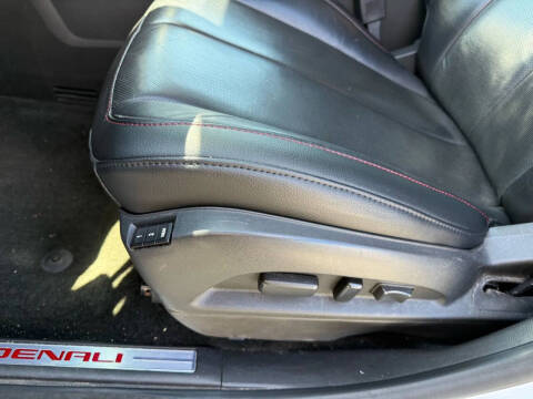 2015 GMC Terrain Denali