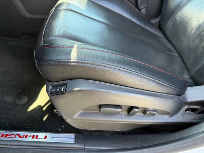 2015 GMC Terrain Denali