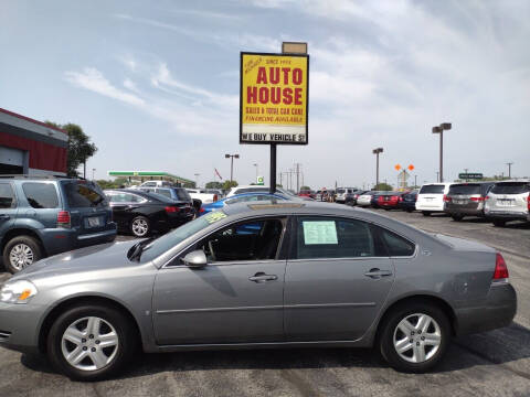 2006 Chevrolet Impala for sale at AUTO HOUSE WAUKESHA in Waukesha WI