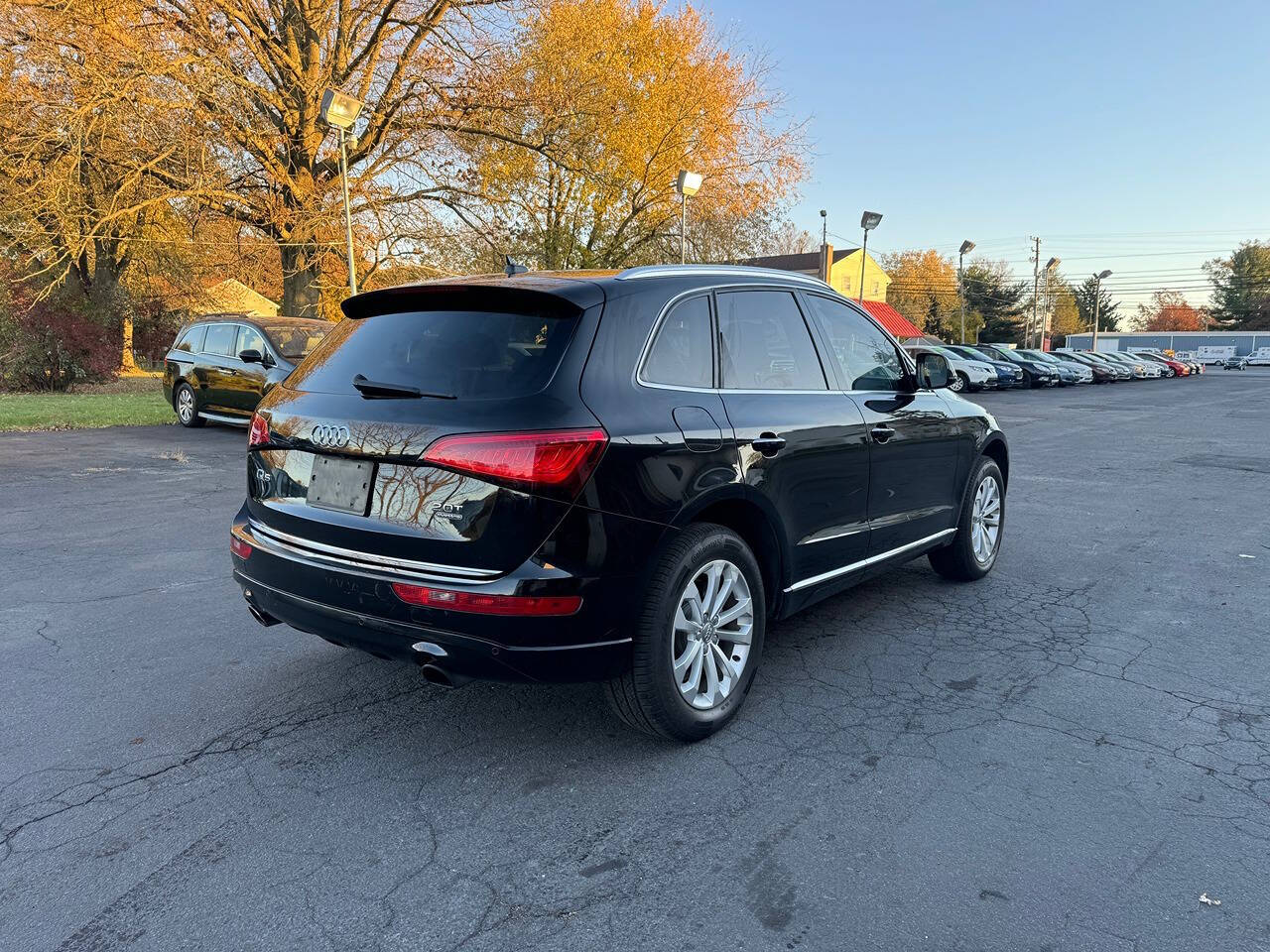 2015 Audi Q5 for sale at Royce Automotive LLC in Lancaster, PA