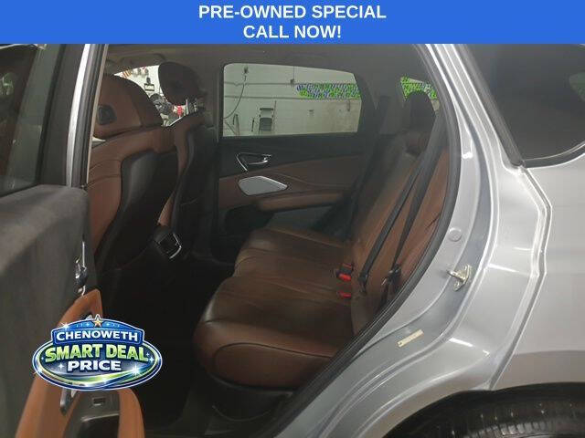 2019 Acura RDX SH-AWD w/Advance