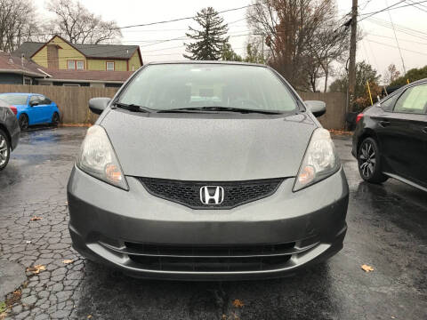 2012 Honda Fit