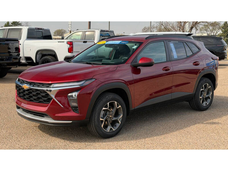 2024 Chevrolet Trax LT