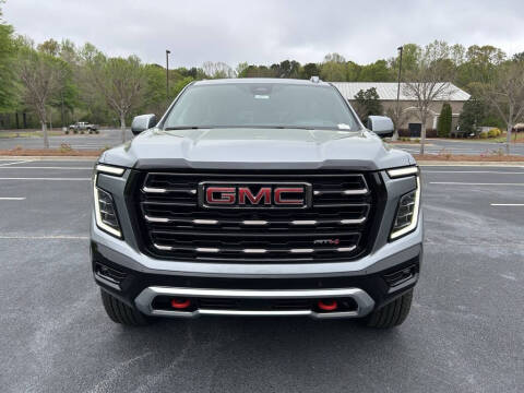 2025 GMC Yukon XL AT4 Ultimate