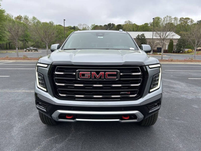 2025 GMC Yukon XL AT4 Ultimate
