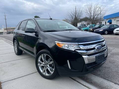 2011 Ford Edge Limited