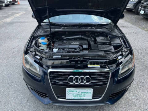 2011 Audi A3 2.0T quattro Premium Plus